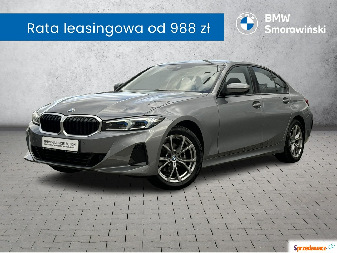 BMW Seria 3 2023