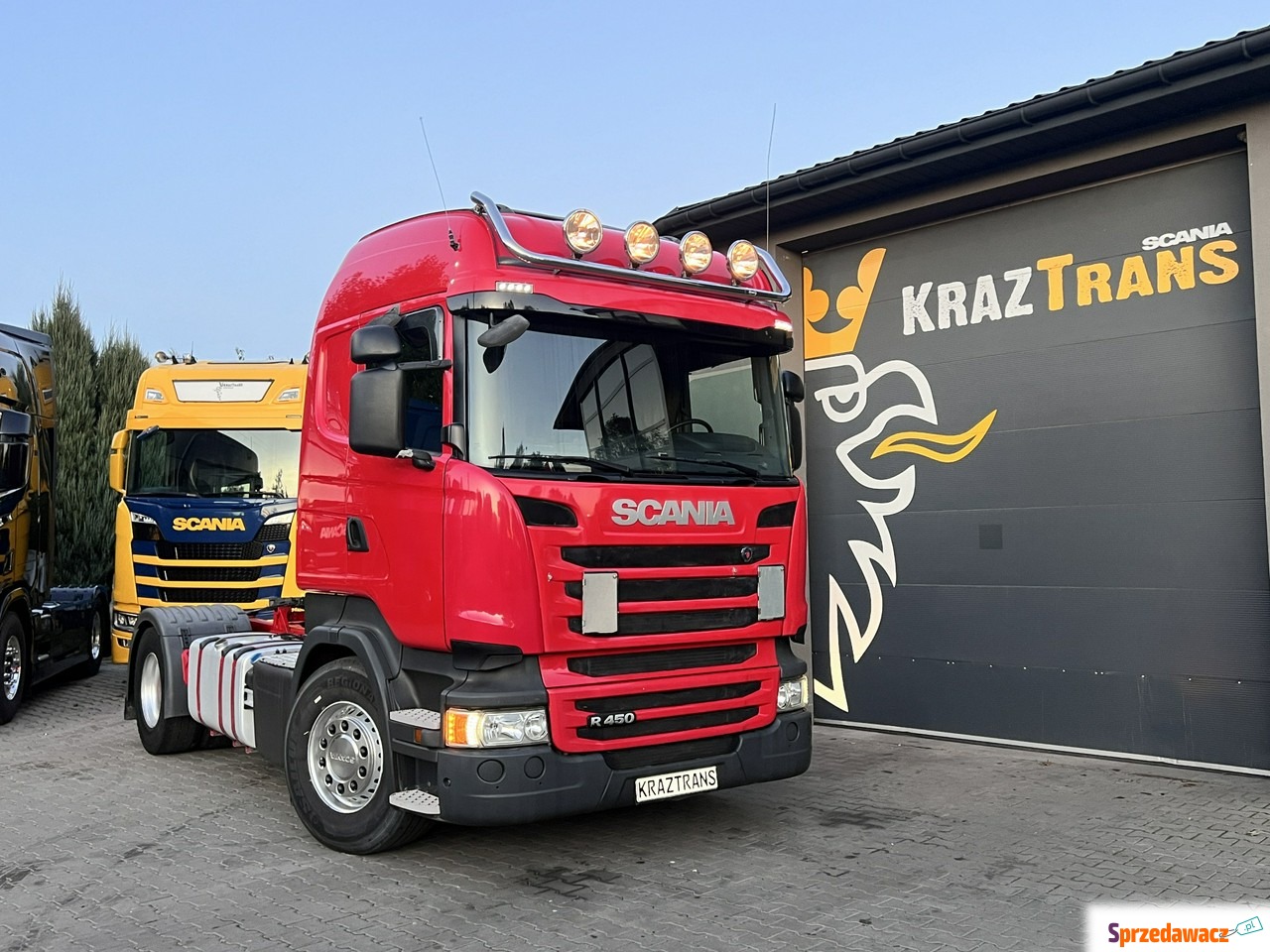 Scania 2015