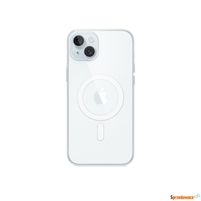 Etui Apple Clear Case na iPhone...