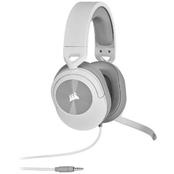 Nauszne Corsair HS55 Stereo White