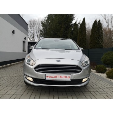 Ford Galaxy 2016,  1.5 benzyna - Na sprzedaż za 59 900 zł - Strzegom - zdjęcie 2