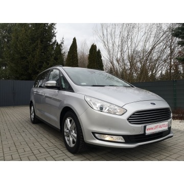 Ford Galaxy 2016,  1.5 benzyna - Na sprzedaż za 59 900 zł - Strzegom - zdjęcie 3
