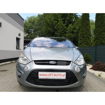 Ford S-MAX 2013,  2.2 diesel - Na sprzedaż za 39 900 zł - Strzegom - zdjęcie 2