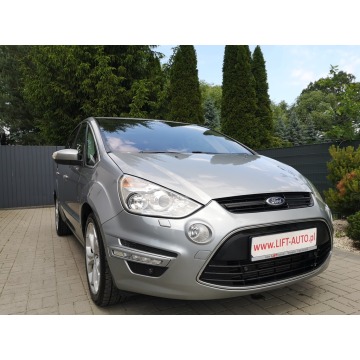 Ford S-MAX 2013,  2.2 diesel - Na sprzedaż za 39 900 zł - Strzegom - zdjęcie 3