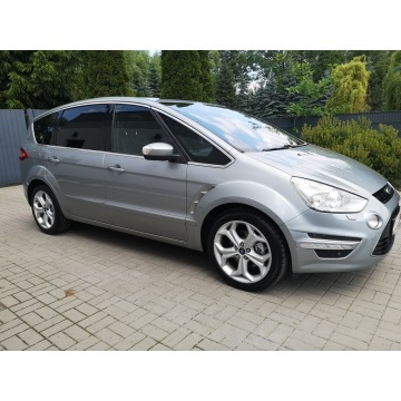 Ford S-MAX 2013,  2.2 diesel - Na sprzedaż za 39 900 zł - Strzegom - zdjęcie 4
