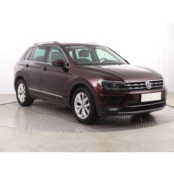 VW Tiguan 1.4 TSI (150KM), 2018