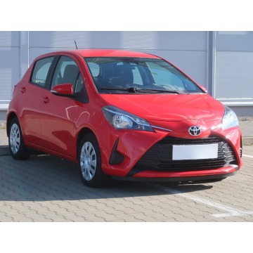 Toyota Yaris 1.0 VVT-i (72KM), 2019