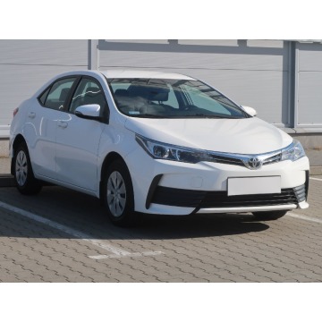 Toyota Corolla 1.6 Valvematic (132KM), 2017