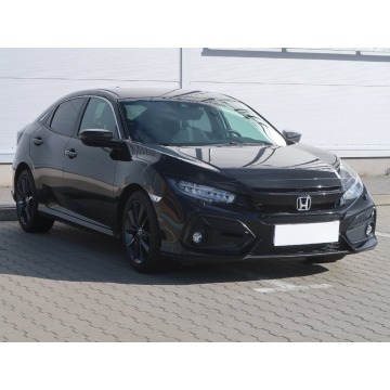 Honda Civic 1.0 VTEC Turbo (126KM), 2021