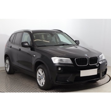 BMW X3 xDrive20d (184KM), 2013