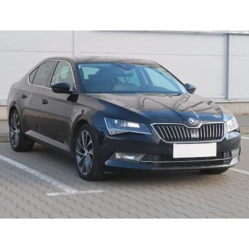 Skoda Superb 2.0 TSI (220KM), 2016