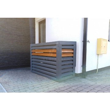 Osłona klimatyzatora - pompy ciepła 130x50x110... - Pozostała architektura... - Ciechanów - zdjęcie 3