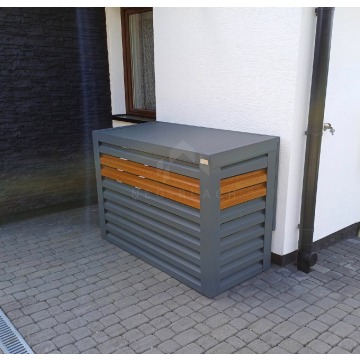Osłona klimatyzatora - pompy ciepła 130x50x110... - Pozostała architektura... - Ciechanów - zdjęcie 2