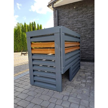 Osłona klimatyzatora - pompy ciepła 130x50x110... - Pozostała architektura... - Ciechanów - zdjęcie 9