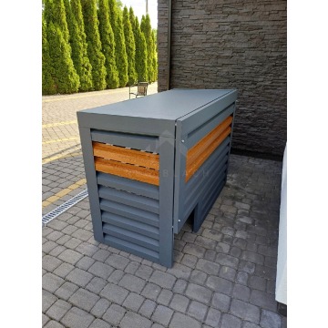 Osłona klimatyzatora - pompy ciepła 130x50x110... - Pozostała architektura... - Ciechanów - zdjęcie 10