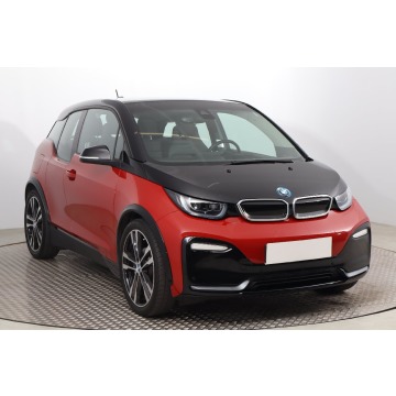 BMW i3 i3s 120Ah BEV (183KM), 2019