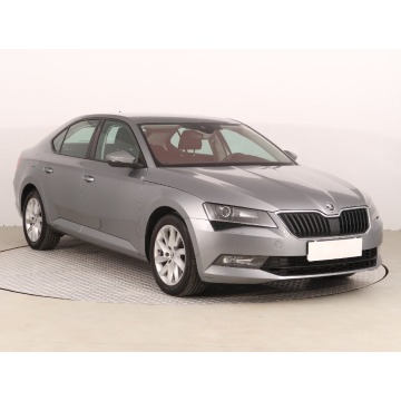 Skoda Superb 2.0 TSI (280KM), 2017