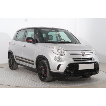 Fiat 500L 1.4 T-Jet (120KM), 2014