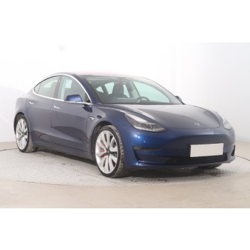 Tesla Model 3 Performance 73kWh (510KM), 2019