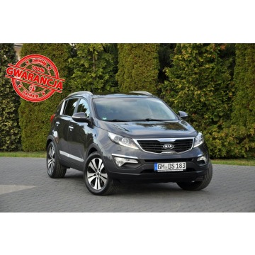 Kia Sportage - 2.0i(163KM)*AWD*Xenon*Led*Navi*Kamera*Skóry*Automat*Panorama*Alu18