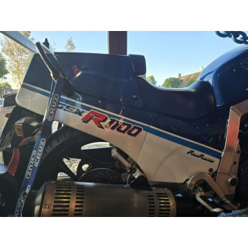 Suzuki GSX-R - KLASYK. stan bardzo dobry. - Pozostałe motocykle - Bicz - zdjęcie 6