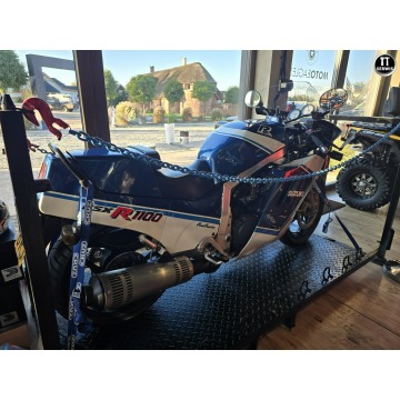 Suzuki GSX-R - KLASYK. stan bardzo dobry. - Pozostałe motocykle - Bicz - zdjęcie 1