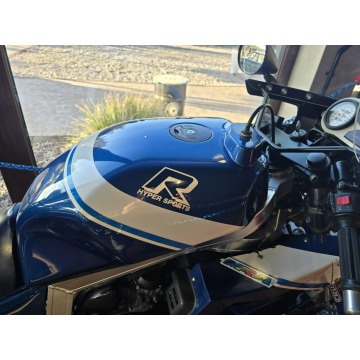 Suzuki GSX-R - KLASYK. stan bardzo dobry. - Pozostałe motocykle - Bicz - zdjęcie 4