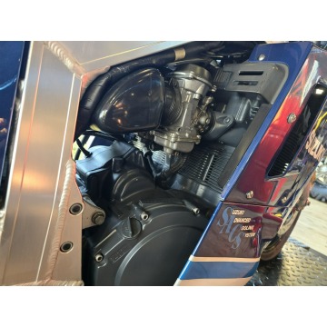 Suzuki GSX-R - KLASYK. stan bardzo dobry. - Pozostałe motocykle - Bicz - zdjęcie 10