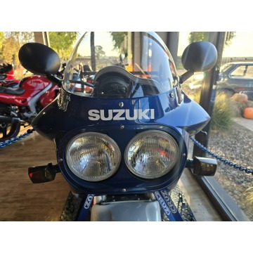 Suzuki GSX-R - KLASYK. stan bardzo dobry. - Pozostałe motocykle - Bicz - zdjęcie 12