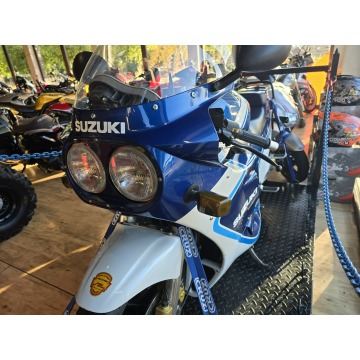 Suzuki GSX-R - KLASYK. stan bardzo dobry. - Pozostałe motocykle - Bicz - zdjęcie 11