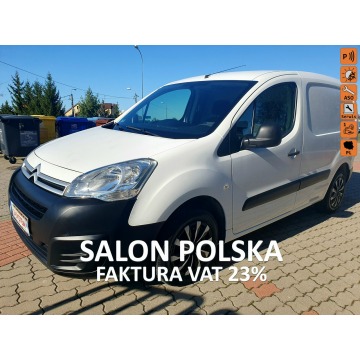 Citroen Berlingo - 2019 Salon Polska Bezwypadkowy 1.6