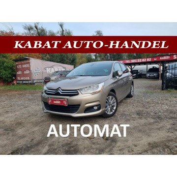 Citroen C4 - Alu - Tempomat - Podgrzewane siedzenia - Pełen AUTOMAT -  Czytaj Opis