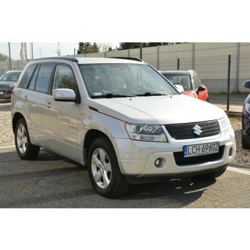 Suzuki Grand Vitara - super stan 4x4