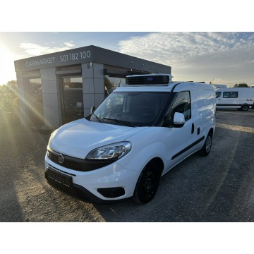 Fiat Doblo chłodnia klimatyzacja carrier