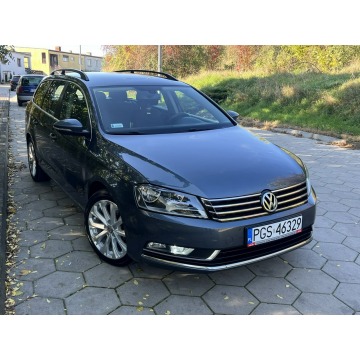 Volkswagen Passat 2.0 TDI Navi Klimatronic Kamera