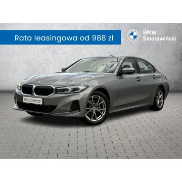 BMW 318 - 318i Grzane Fotele i Kierownica Nawigacja Kamera Bezprzewodowe AA/ACP