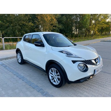 Nissan Juke - 1.5dci - 2015 r- 191 tys km - zamiana