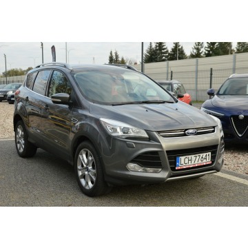 Ford Kuga - Śliczna super stan