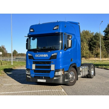 Scania r450 2019/2020 full ADR AT, FL z Niemiec... - Ciągniki siodłowe - Raków - zdjęcie 2