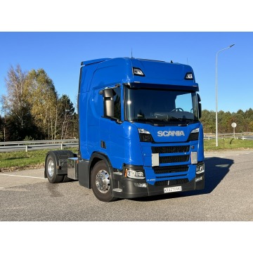 Scania r450 2019/2020 full ADR AT, FL z Niemiec... - Ciągniki siodłowe - Raków - zdjęcie 3