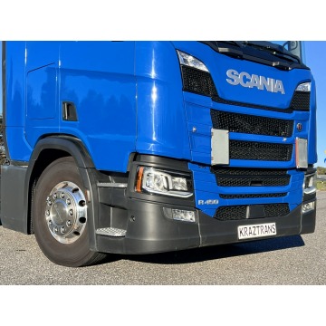 Scania r450 2019/2020 full ADR AT, FL z Niemiec... - Ciągniki siodłowe - Raków - zdjęcie 12