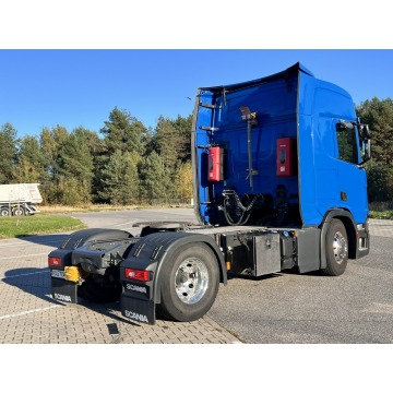 Scania r450 2019/2020 full ADR AT, FL z Niemiec... - Ciągniki siodłowe - Raków - zdjęcie 8