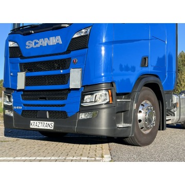 Scania r450 2019/2020 full ADR AT, FL z Niemiec... - Ciągniki siodłowe - Raków - zdjęcie 11