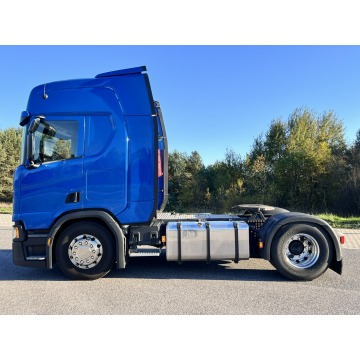 Scania r450 2019/2020 full ADR AT, FL z Niemiec... - Ciągniki siodłowe - Raków - zdjęcie 9