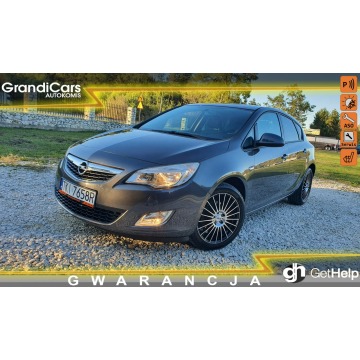 Opel Astra - 1.6 16v 116KM # Klima # Parktronic # Mały Przebieg # Jak NOWA !!!