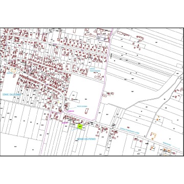 Nieruchomość niezabudowana - Nowe Dłutowo
