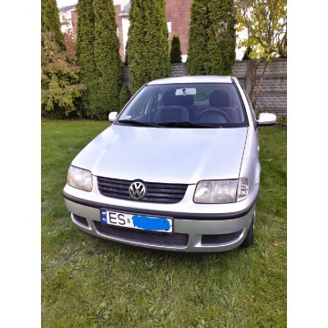 Volkswagen Polo 1.4. 2000 rok, 2 właściciel