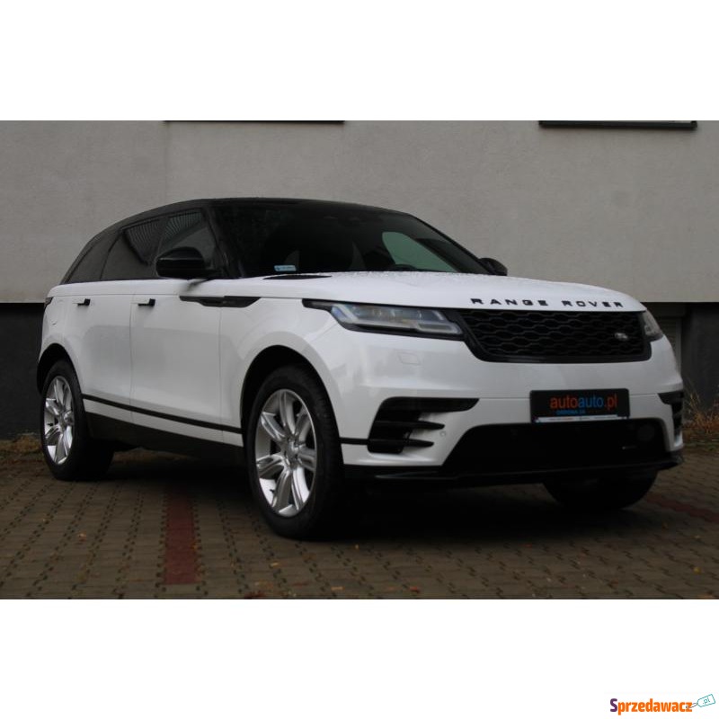 Rover Range Rover  Terenowy 2022,  2.0 benzyna - Na sprzedaż za 239 999 zł - Warszawa