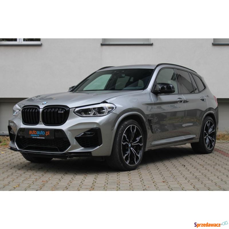 BMW X3  Terenowy 2021,  3.0 benzyna - Na sprzedaż za 429 999 zł - Warszawa