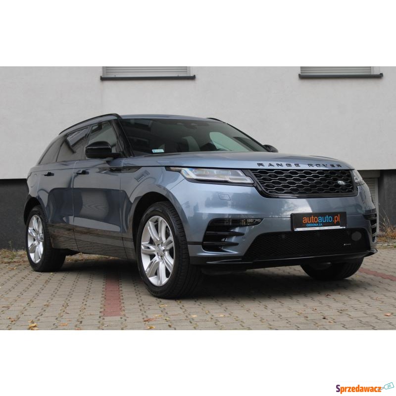 Rover Range Rover  Terenowy 2022,  2.0 benzyna - Na sprzedaż za 239 999 zł - Warszawa